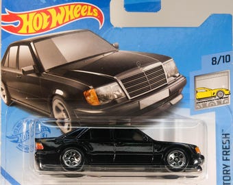 HotWheels メルセデス ベンツ Benz 190E AMG セット Hot Wheels Twin Set 72 MERCEDES BENZ 280 SEL 4.5 & 190 E 2.5