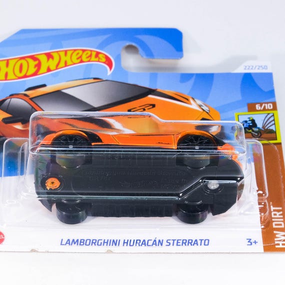ホットホイール ランボルギーニ ウラカン ステラート - HW ダート