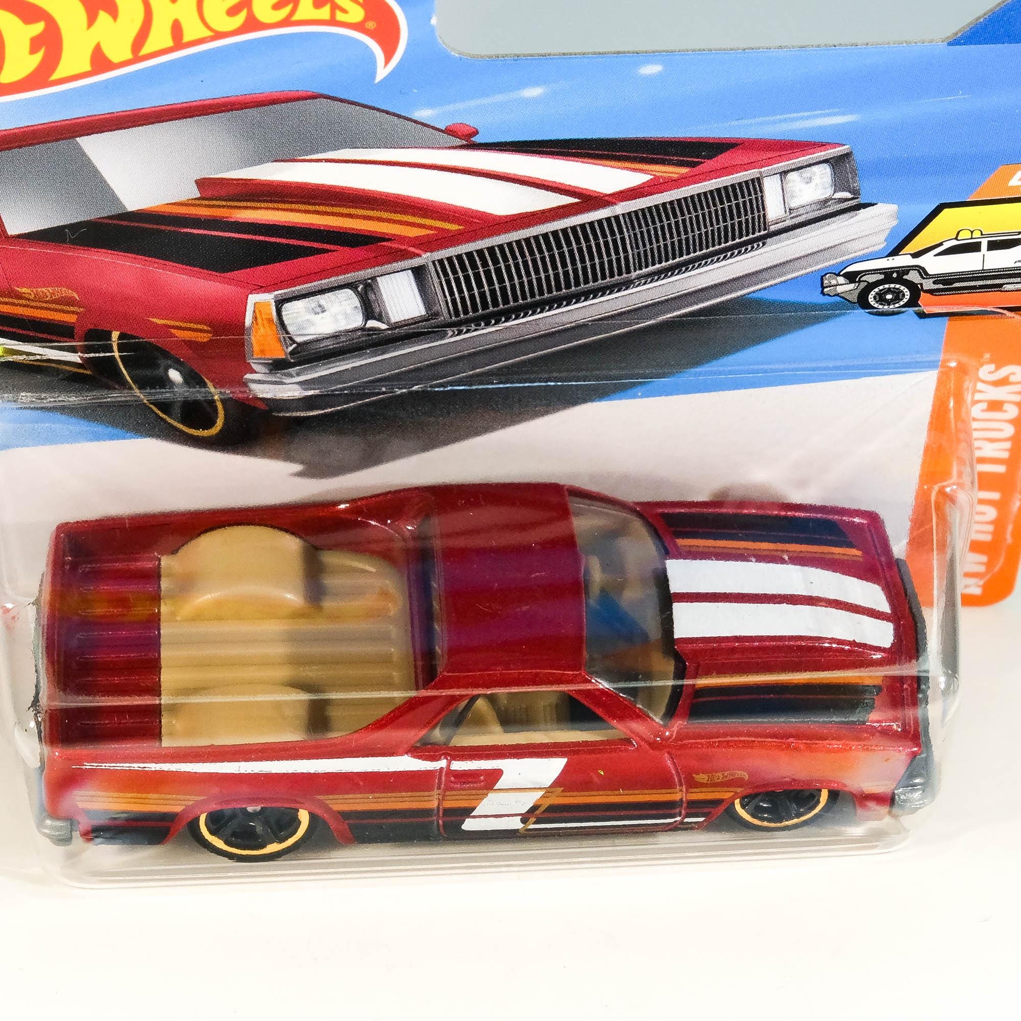 ホットウィール エルカミーノ '80 - Etsy 日本