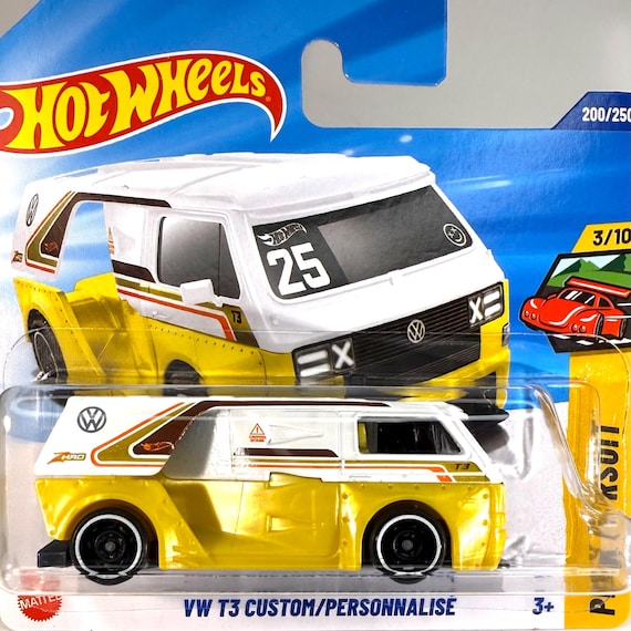 Volkswagen T3 ヴァナゴン 1/43 ミニカー 4台セット Volkswagen T3
