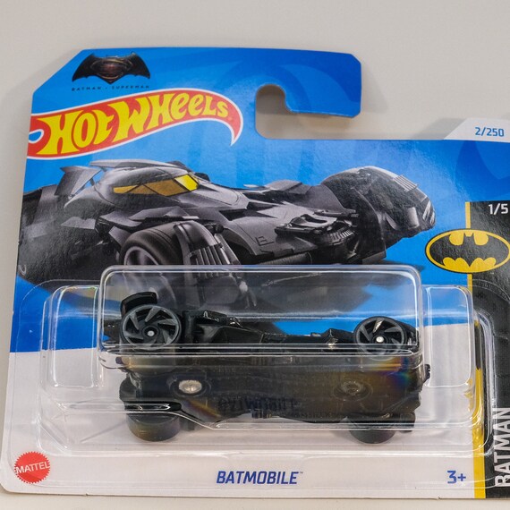 ホットウィール バットモービル - バットマン vs スーパーマン