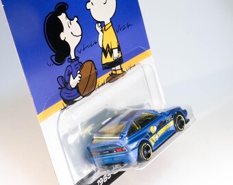 ホットウィール 1985年式 ホンダ CR-X - ピーナッツ75周年 - Etsy 日本