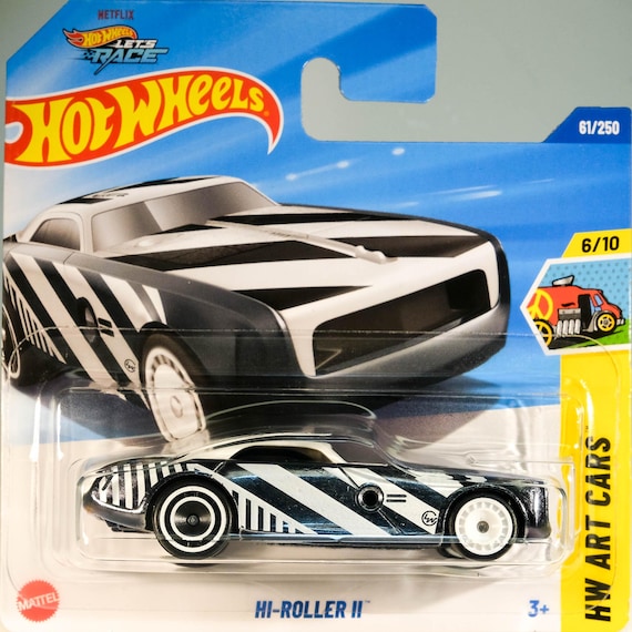 【税込】 Super Wheels Hot Treasure Hot (netflix II Hi-roller Hunt ミニカー