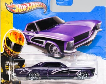 ホットウィール '64 ビュイック リビエラ - Oficina de HW: Mania