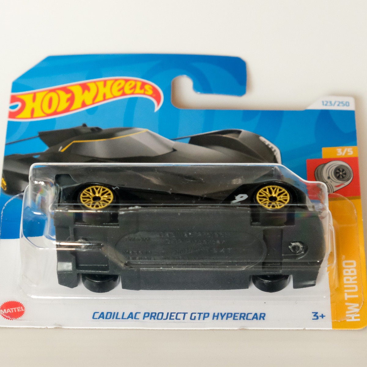 ホットウィール 　キャデラックプロジェクト GTP ハイパーカー CADILLAC PROJECT GTP HYPERCAR キャデラック・プロジェクト