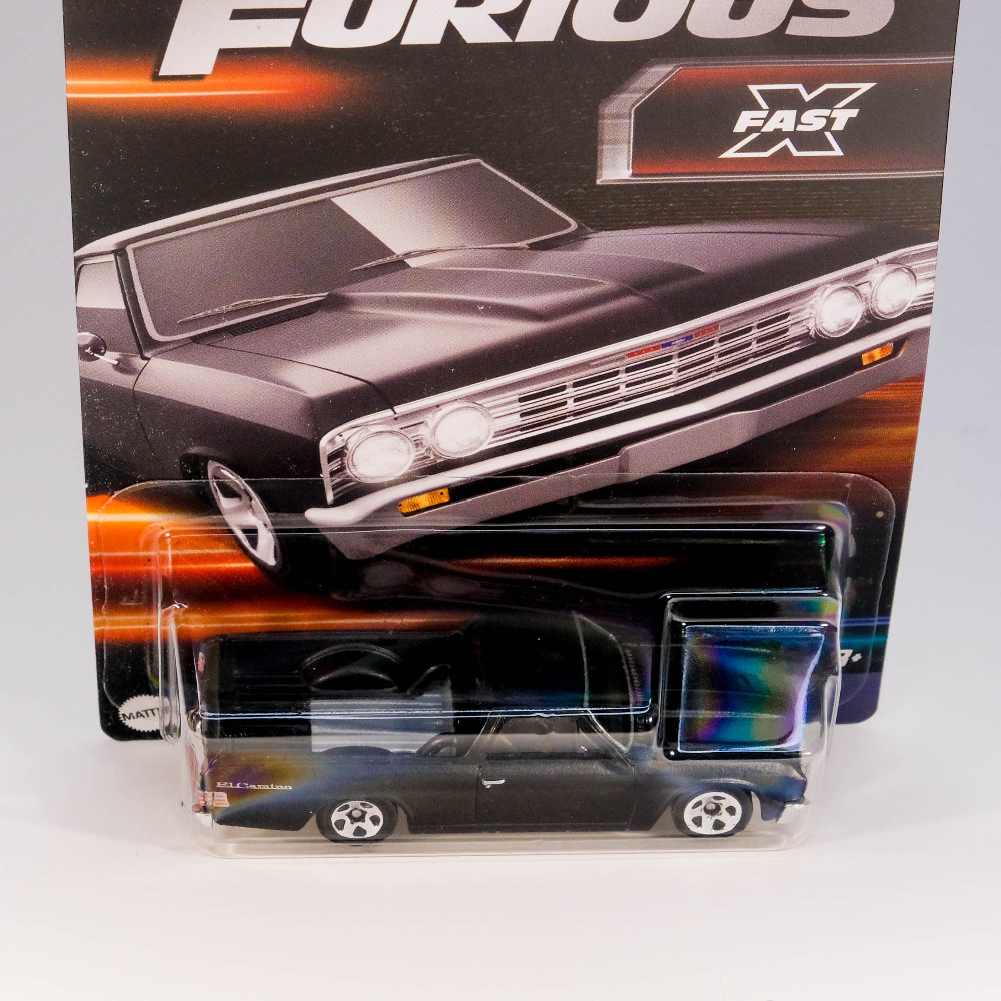 Hot Wheels Fast & Furious (series 02 - 10/10) Chevy El
