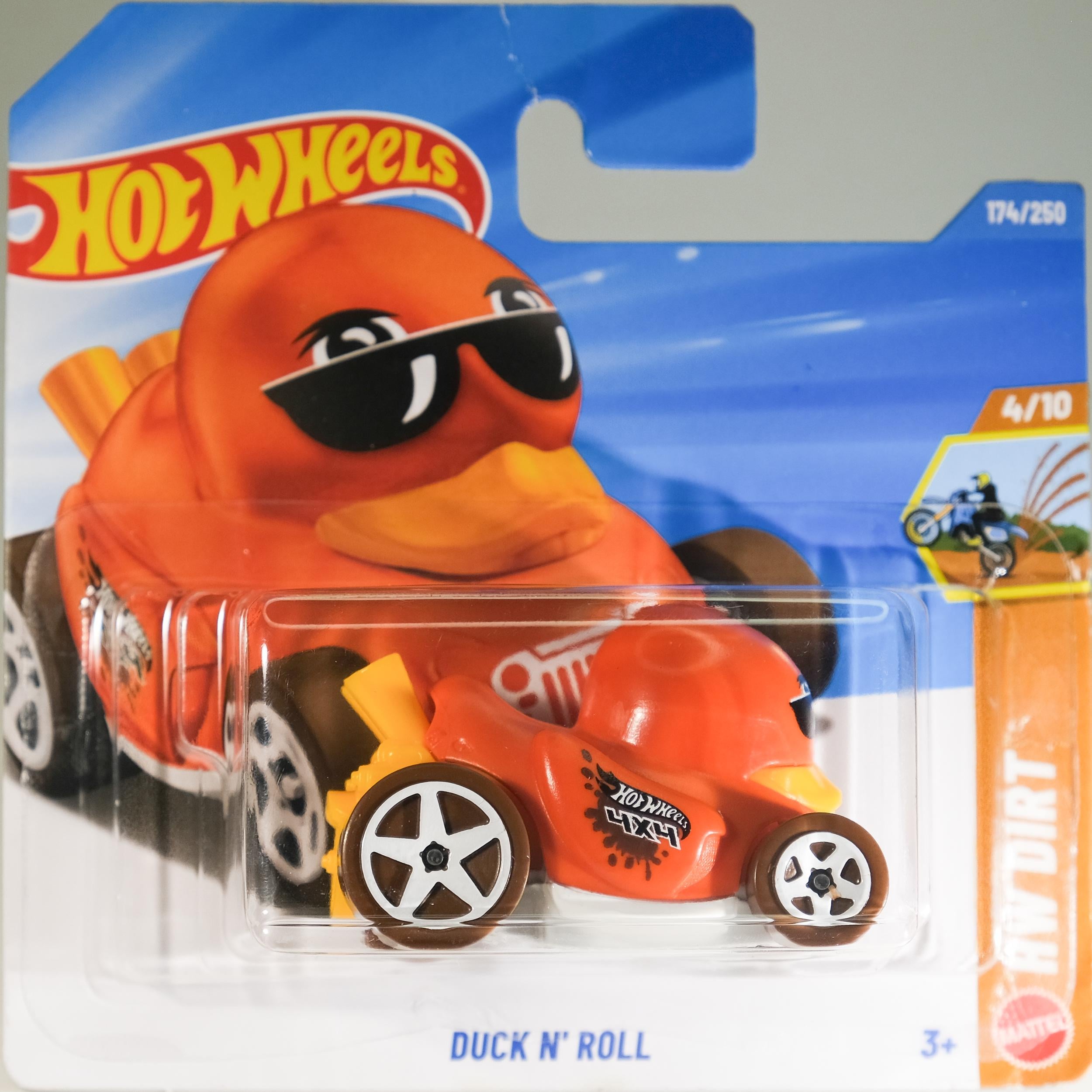 Hot Wheels Duck N Roll - Etsy