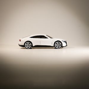 Hot Wheels Audi RS E-Tron GT - HW Green Speed