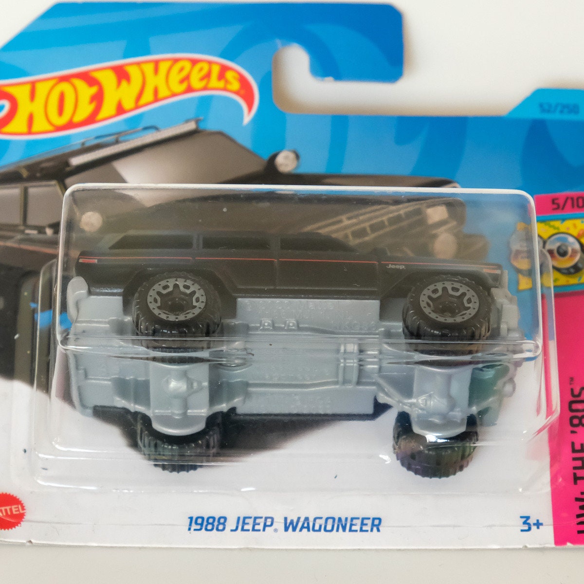 ホットウィール ジープ ワゴニア 1988 - Etsy 日本