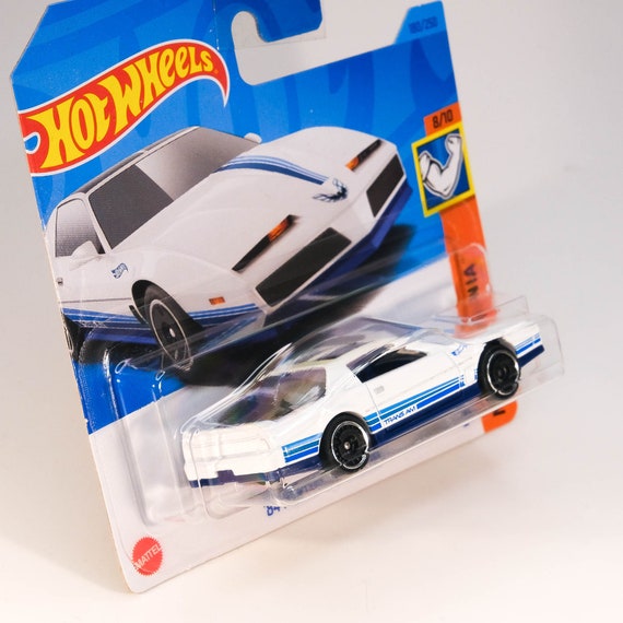 Hot Wheels '84 Pontiac Firebird - Muscle Mania - Etsy