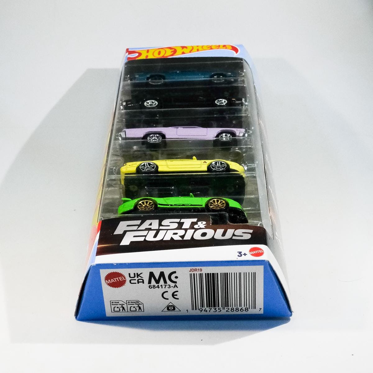 Hot Wheels Fast & Furious 5-pack - 2025 - Etsy