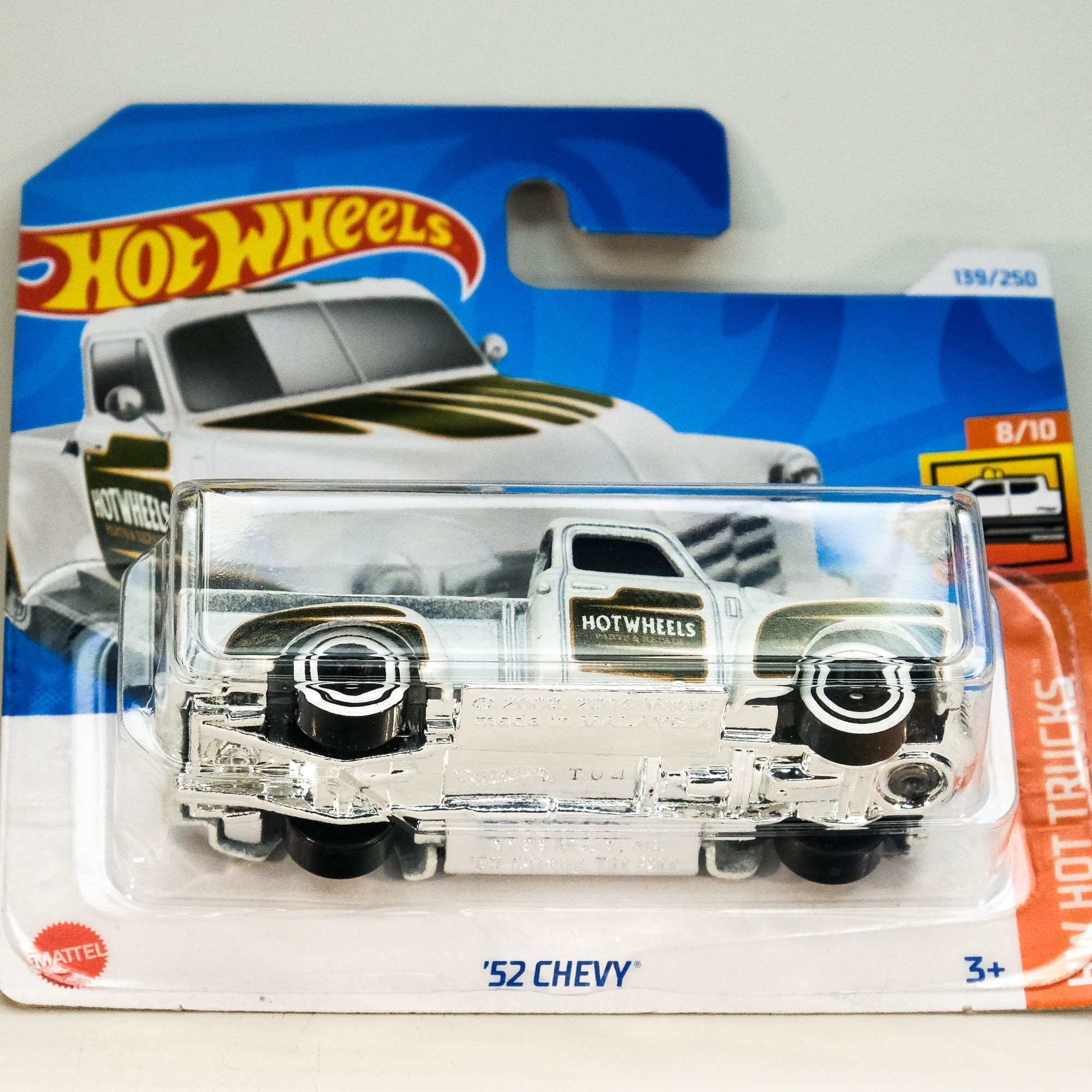 Hot Wheels '52 Chevy - HW Hot Trucks - Etsy
