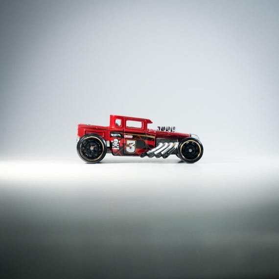 Hot Wheels Bone Shaker - HW Game Over - Etsy New Zealand