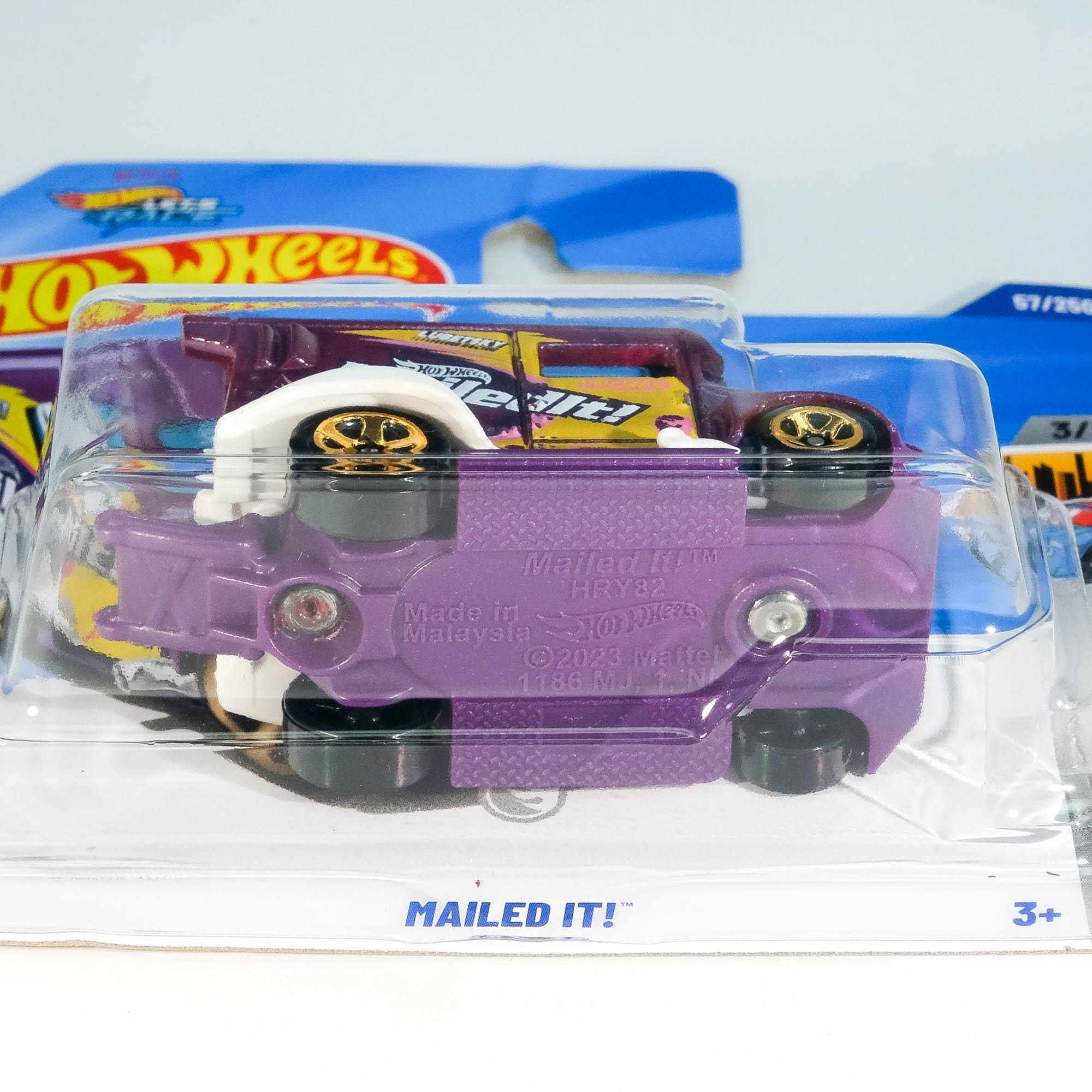 ホットウィール トレジャーハント – 郵送しました！HWメトロダイ