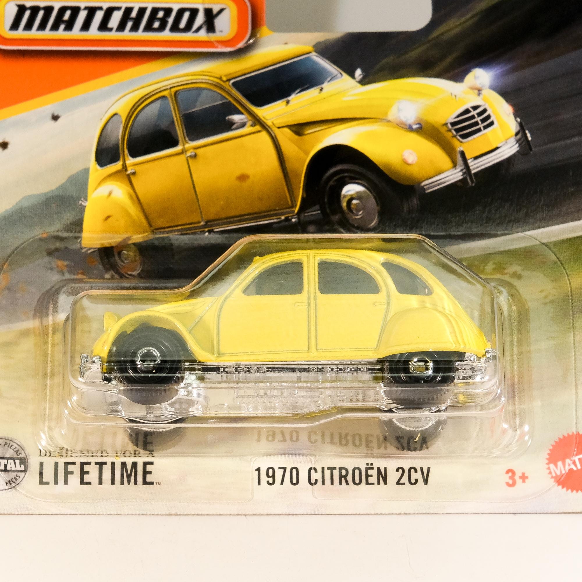 ミニカー PILEN M289 CITROEN 2CV POP CROSS ミニカー PILEN M289 CITROEN 2CV POP CROSS Pilen Citroën 2 CV