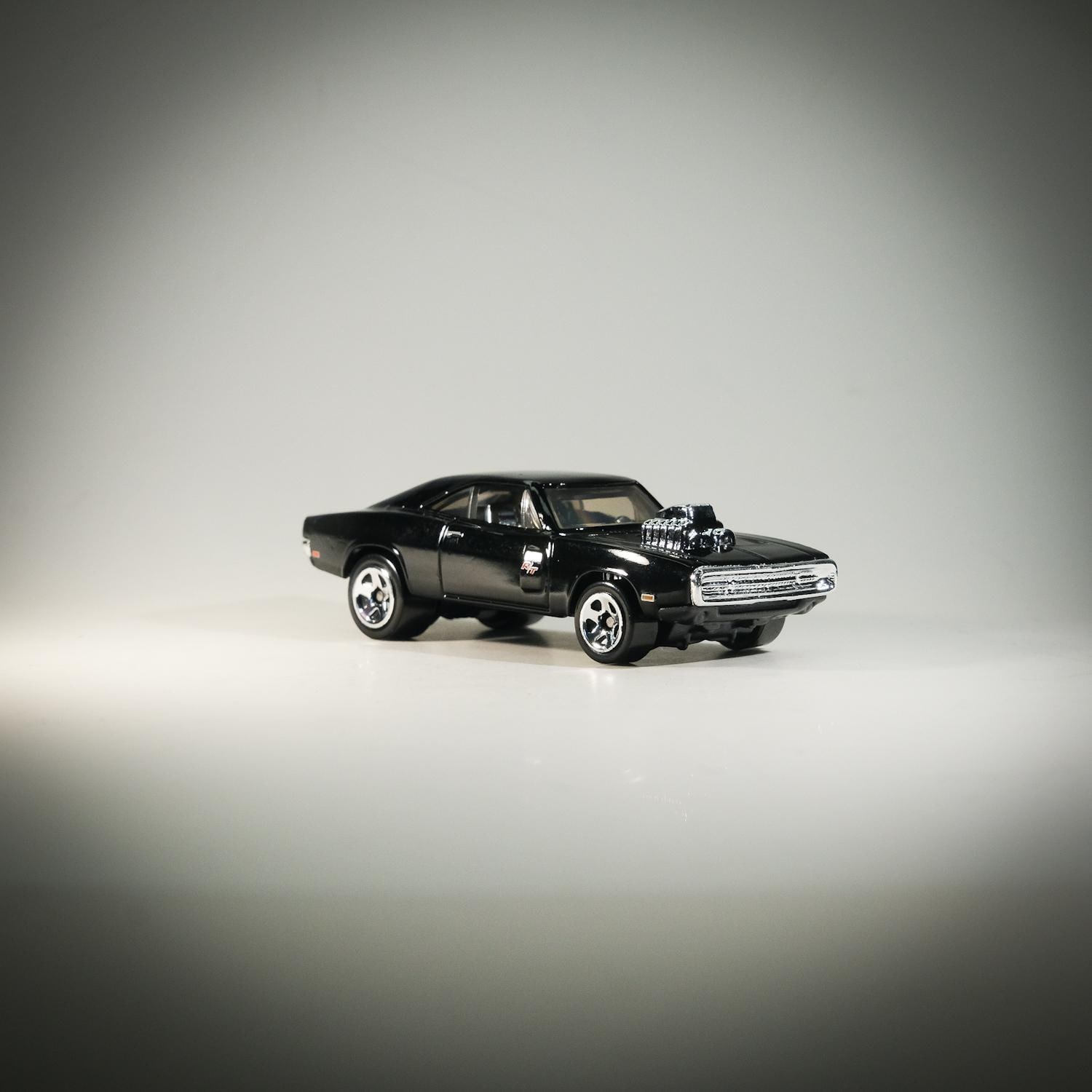 ホットウィール 70' ダッジ チャージャー R/T - Velozes e Furiosos
