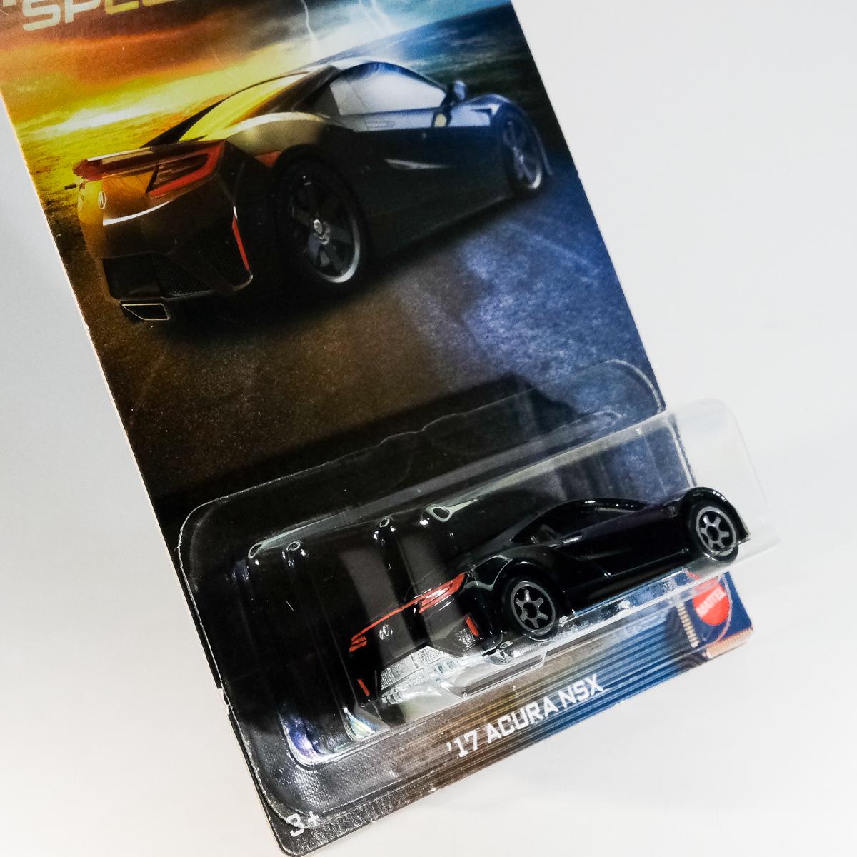 ホットウィール '17 アキュラ NSX - ハイブリッドスピード - Etsy 日本