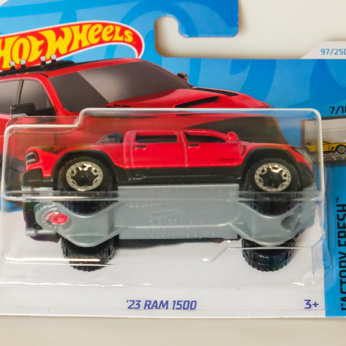 Hot Wheels RAM 1500 '23 - Etsy