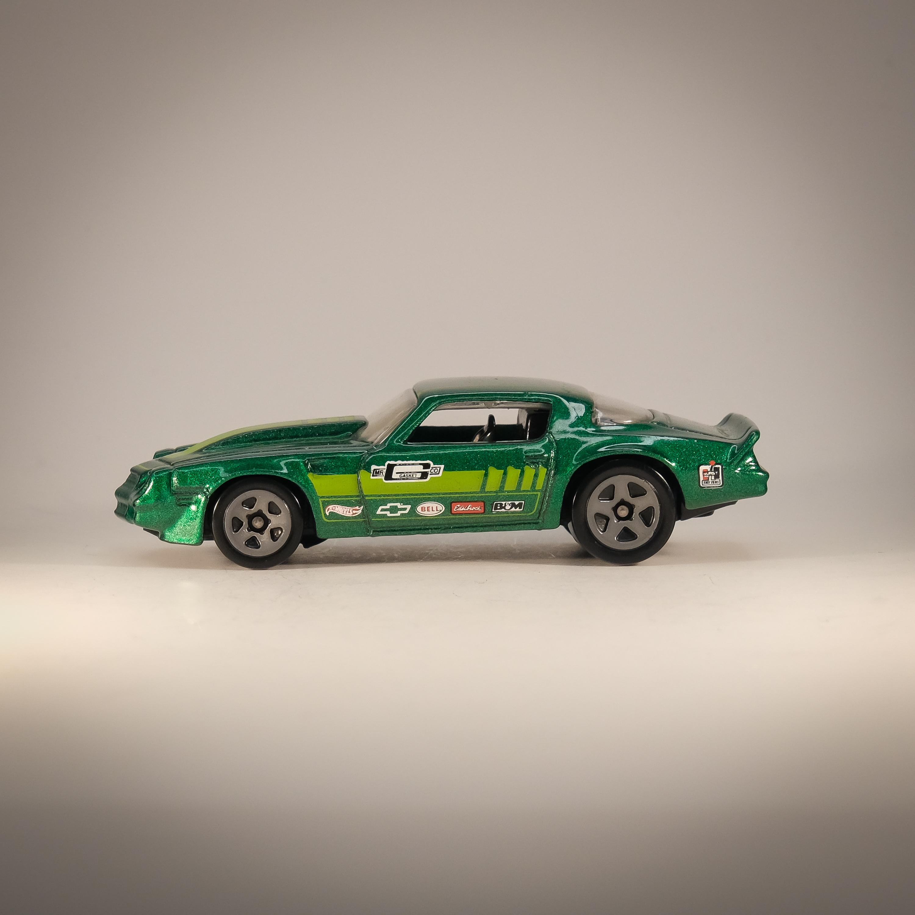 A Tale of Two: Hot Wheels Now & Then ’70 Camaro and 2010 Camaro SS A Tale of Two: Hot Wheels Now & Then ’70 Camaro and 2010 Camaro SS