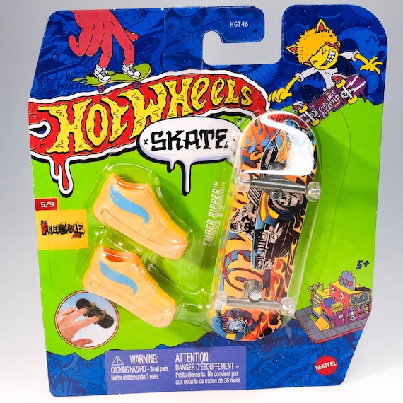 ホットウィール スケート トレジャーハント エンバー リッパー - Etsy 日本