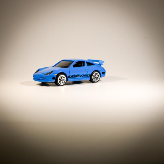 Hot Wheels Porsche 911 GT3 Cup - Fast & Furious - Etsy