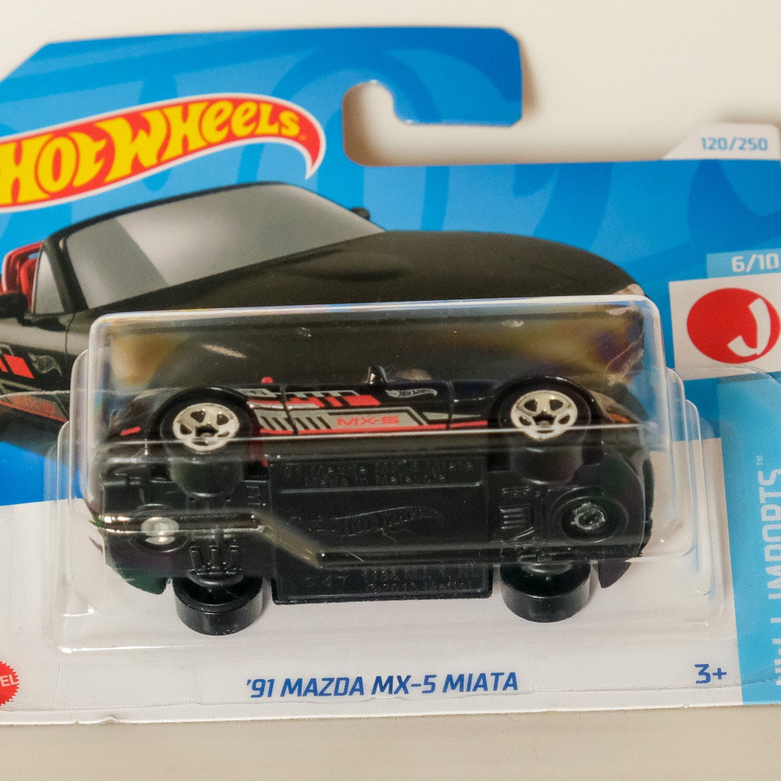 Hot Wheels Mazda MX 5 Miata 91 Etsy hot-wheels-mazda-mx-5-miata-91-etsy