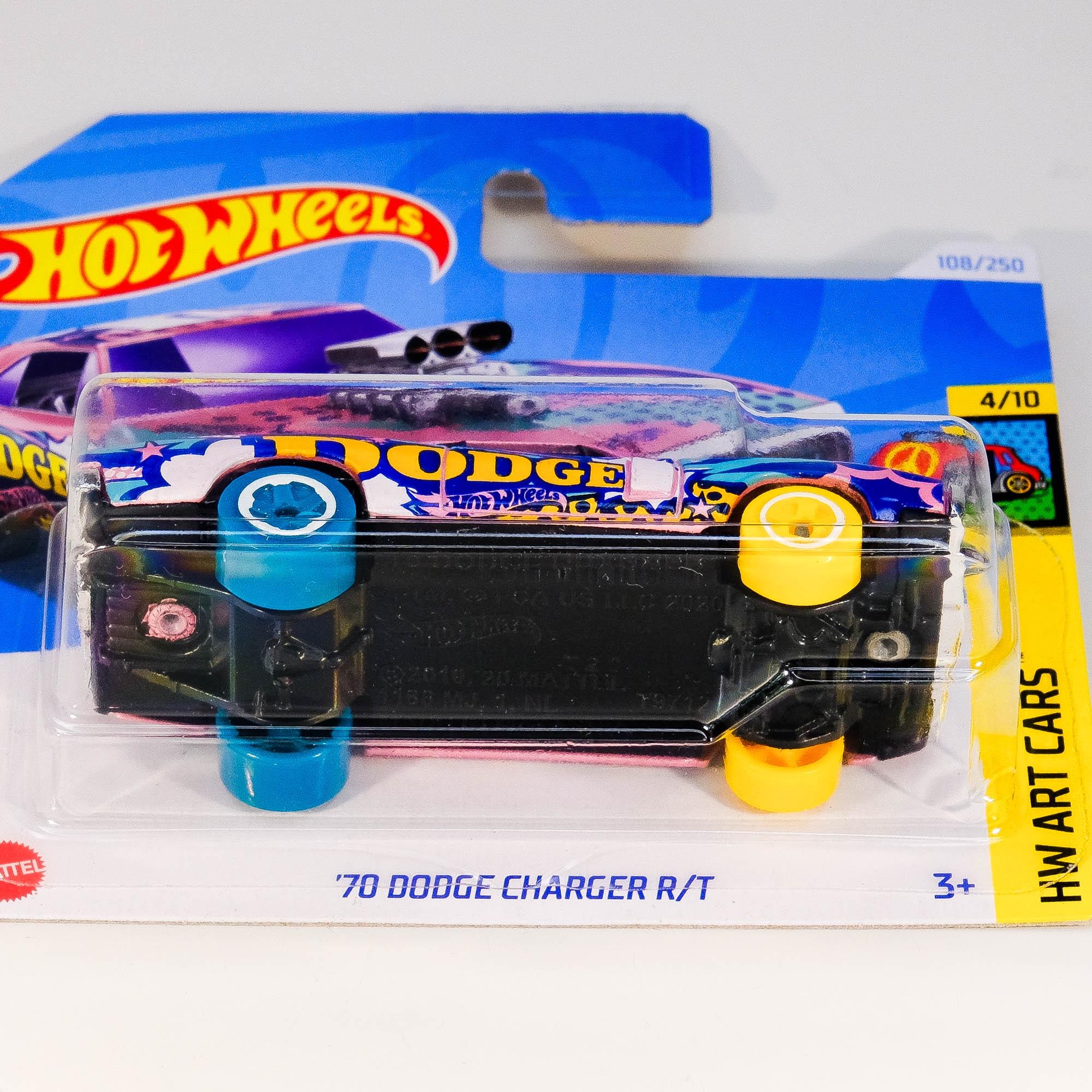ミニカー Hot Wheels '70 DODGE CHARGER R/T ZAMAC HOT WHEELS 2025 HWVG ZAMAC '70 DODGE CHARGER Unspun Random