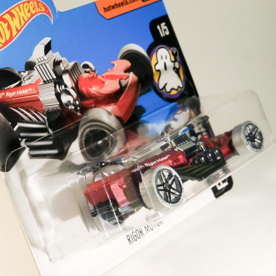 Hot Wheels Rigor Motor セット Hot Wheels Rigor Motor - Fright Cars - Etsy