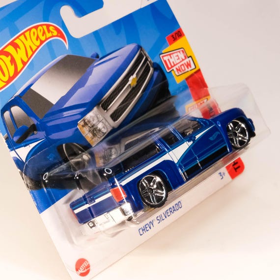 ホットウィール シボレー シルバラード – 事前に予約 - Etsy 日本