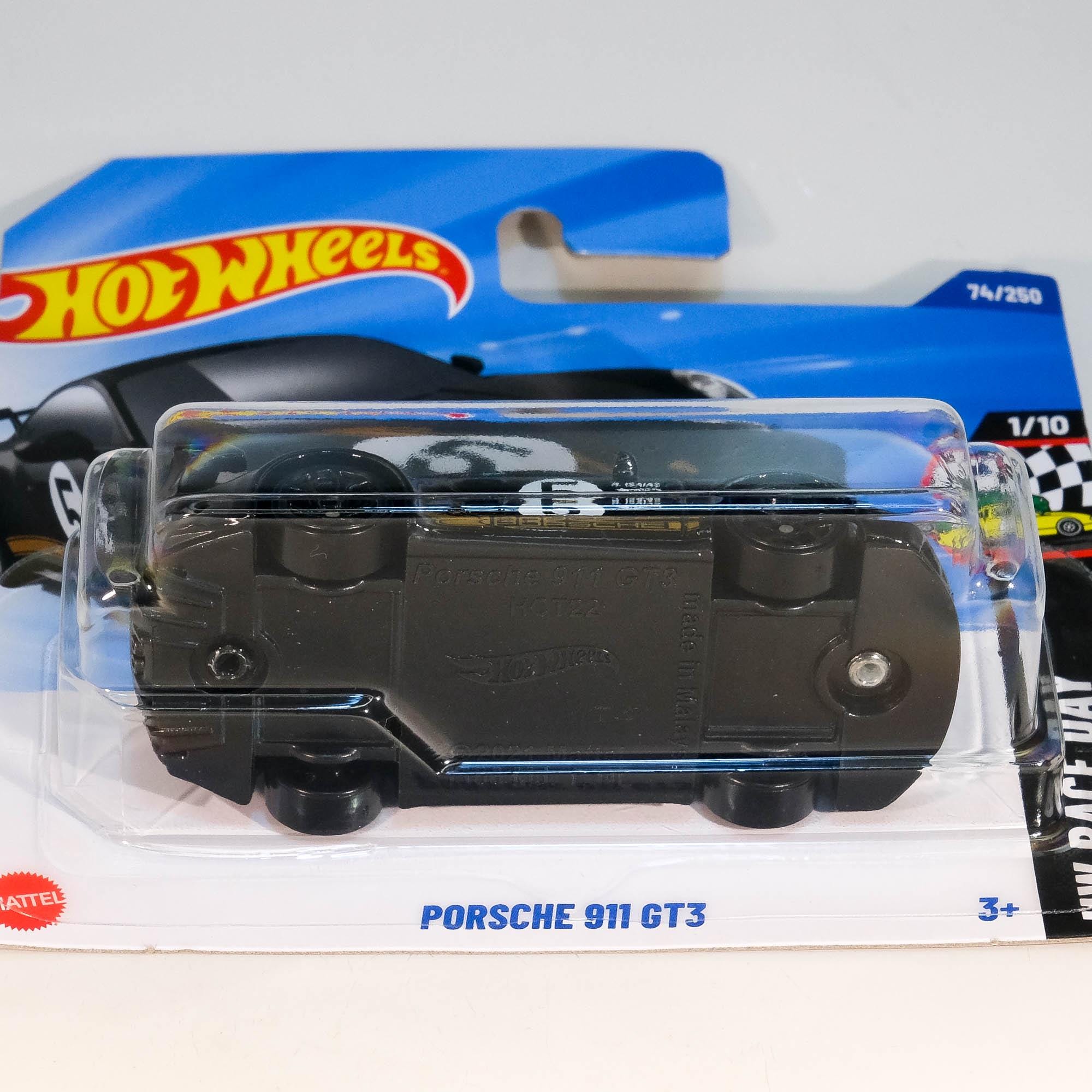 ホットウィール ポルシェ 911 GT3 - HW レースデイ - Etsy 日本