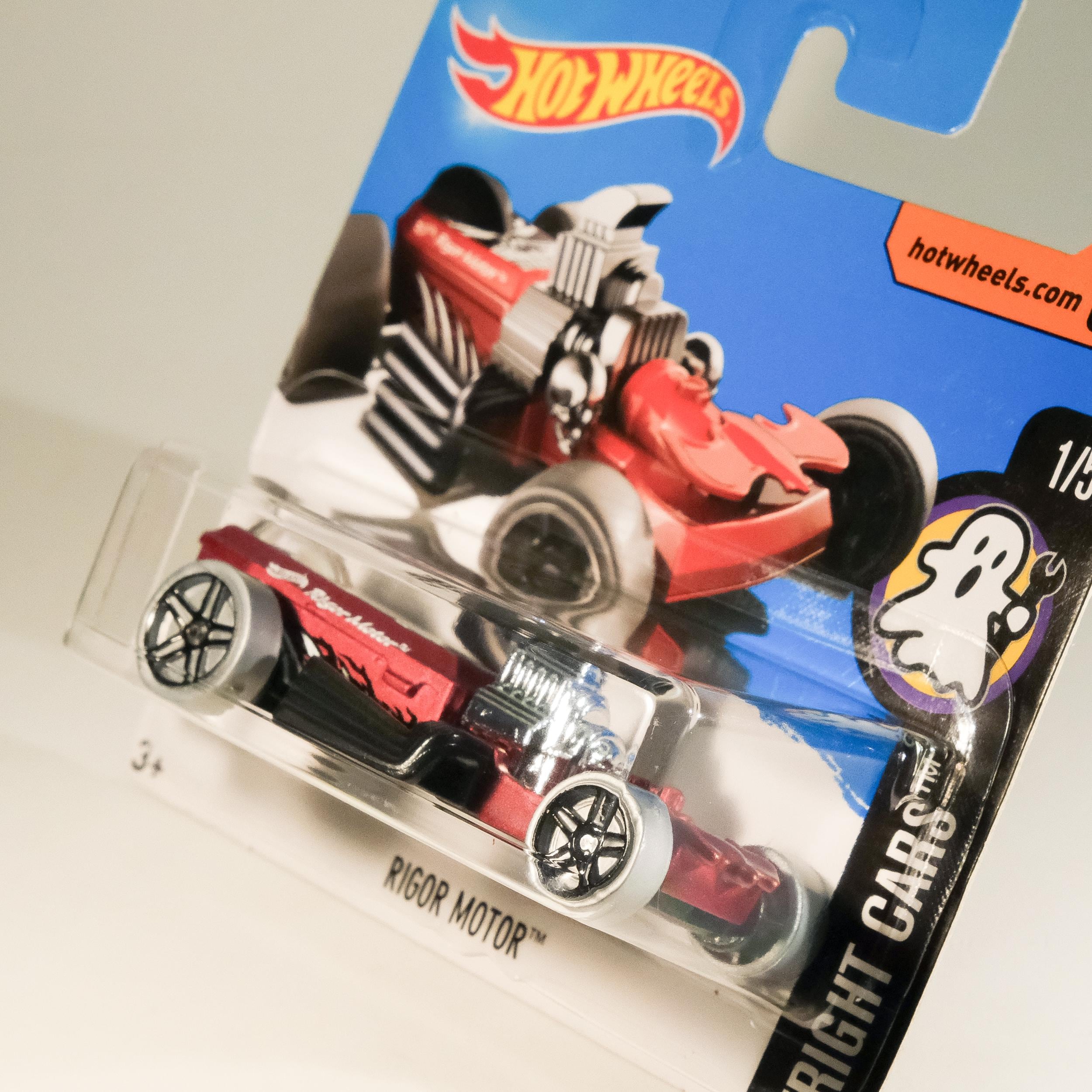 Hot Wheels Rigor Motor - Fright Cars - Etsy