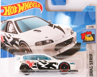 ホットウィール ホンダ シビック アニバーサリーセット 5台セット