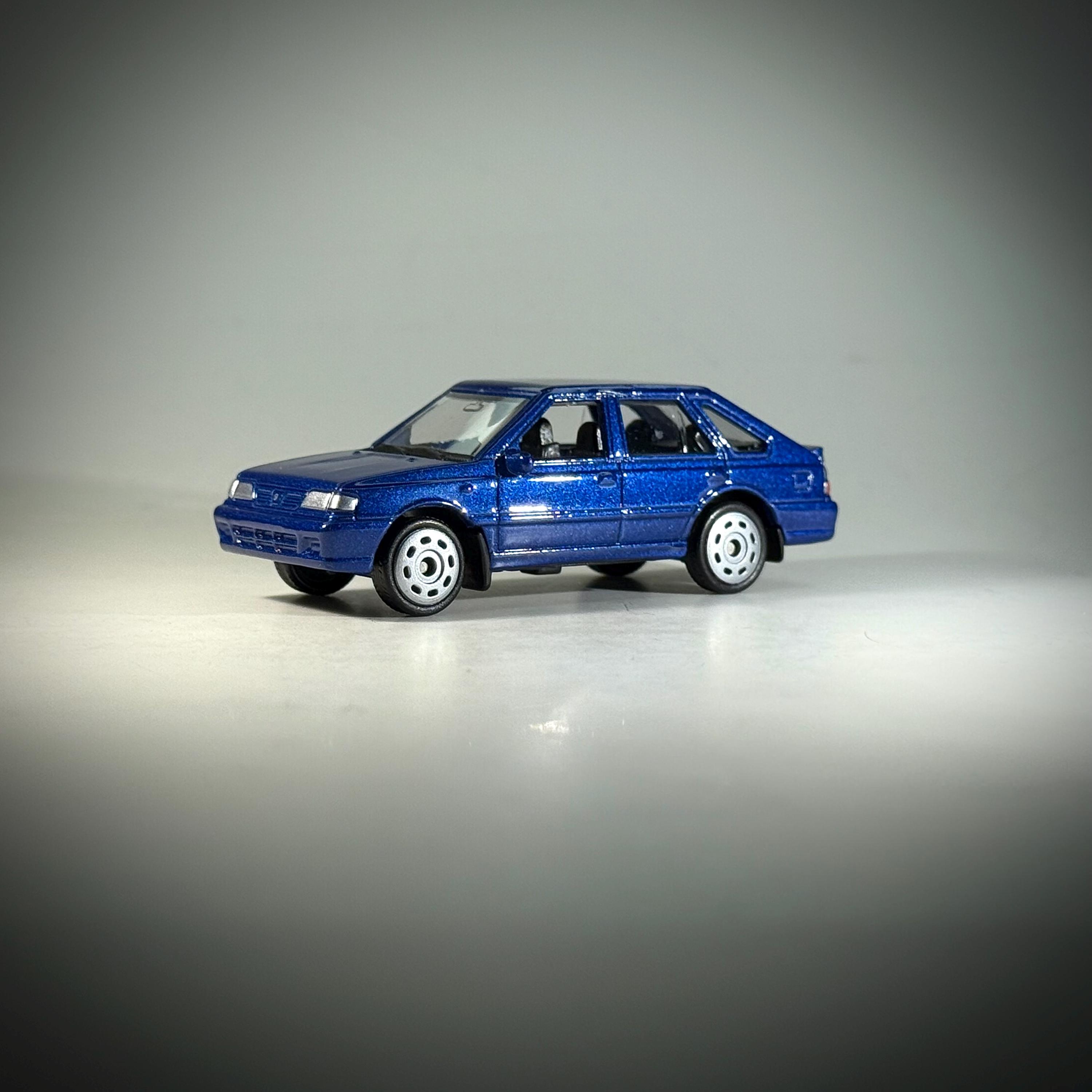 IXO 1/43 FSO POLONEZ CARO ポロネズ 合金モデル FSO Polonez Caro Diecast Model 1:60 - Etsy