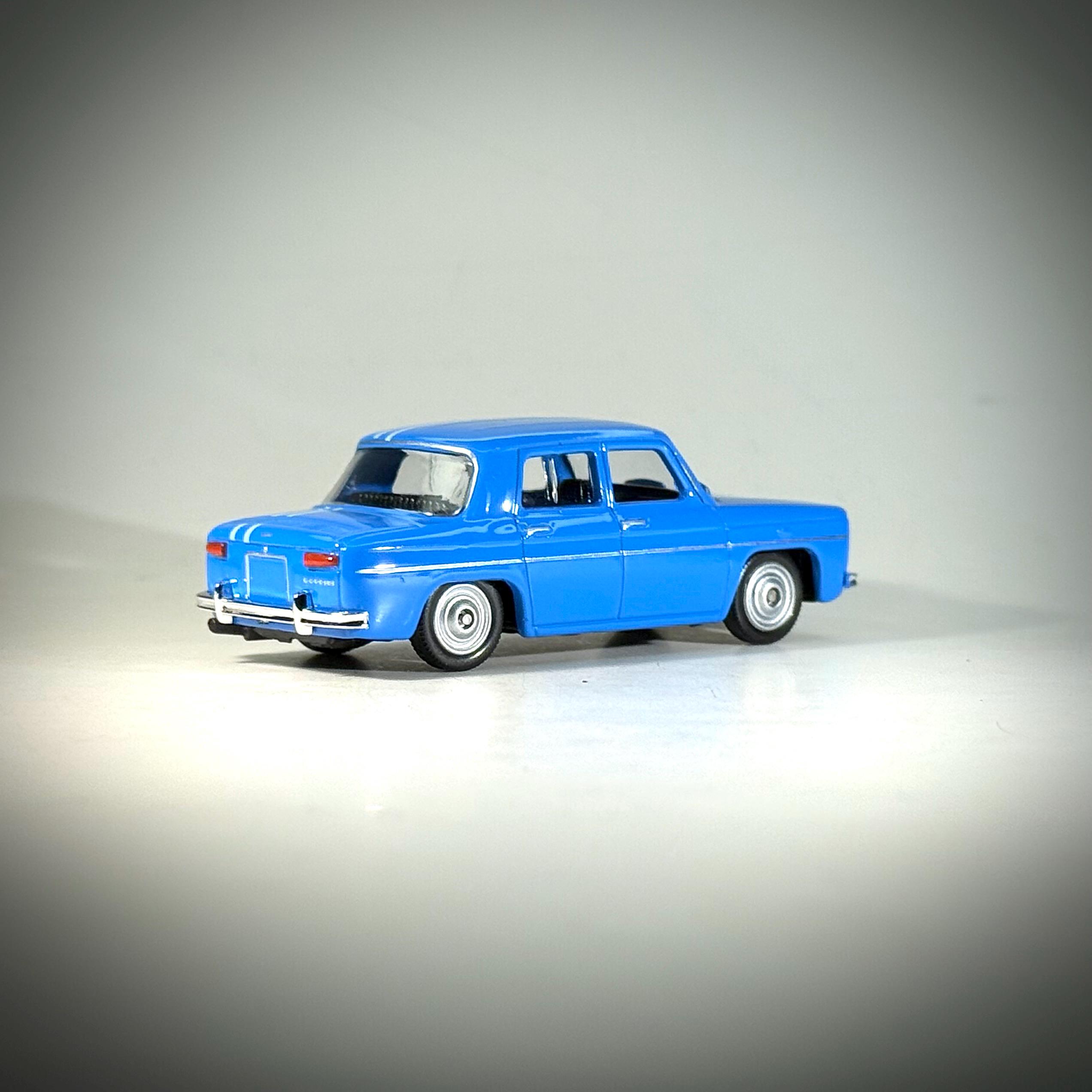 Renault 8 Gordini Diecast Modelo 1:60 by Welly - Etsy Canada