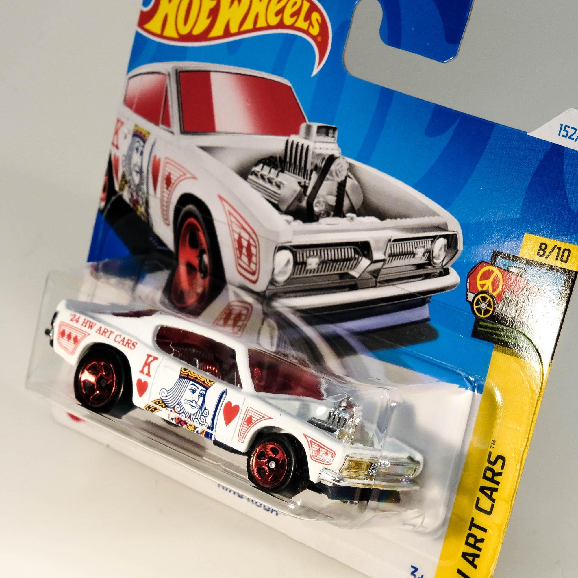 Hot Wheels King Kuda - HW Art Cars - Etsy Canada