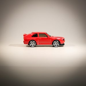 Hot Wheels Audi Sport Quattro &#39;84 - Recién fabricado