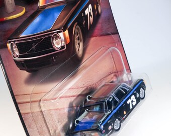 Hot Wheels '73 Volvo 142 GL Boulevard Series Diecast – Real Riders
