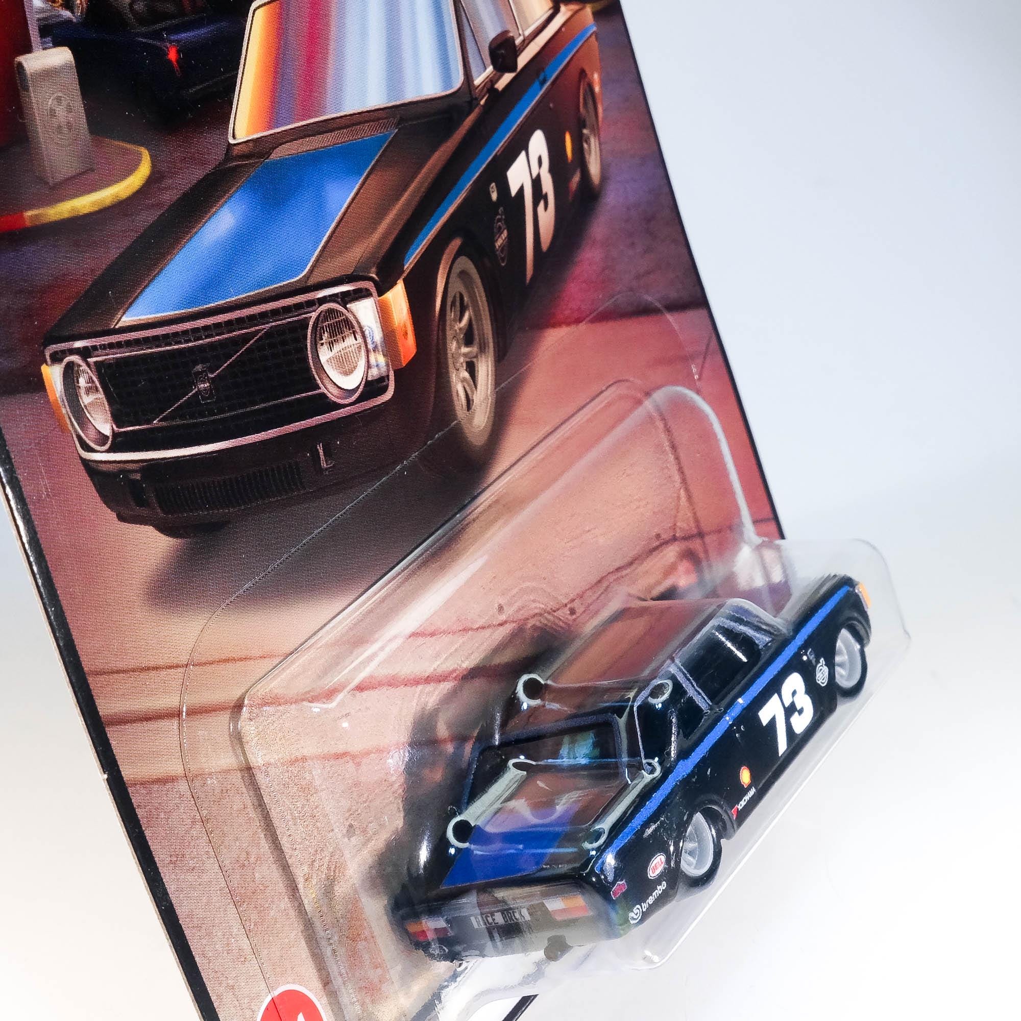 Hot Wheels '73 Volvo 142 GL Boulevard Series Diecast – Real Riders