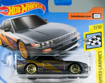 ホットウィール 日産シルビア（S15 ニスモ R-Tune プロト