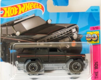ホットウィール ジープ ワゴニア 1988 - Etsy 日本