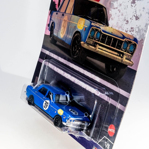 ホットウィール '64 プリンス スカイライン GT – ジャパン