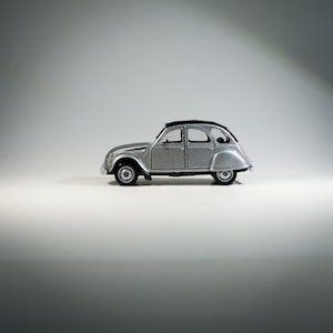 Citroën 2CV diecast model 1:60