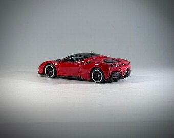ART 1/64 フェラーリ SF90 ストラダーレ Amazon.co.jp: 1/64 ART Ferrari SF90 ストラダーレ フェラーリ