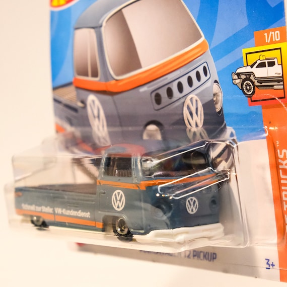 Hot wheels volkswagen truck sales