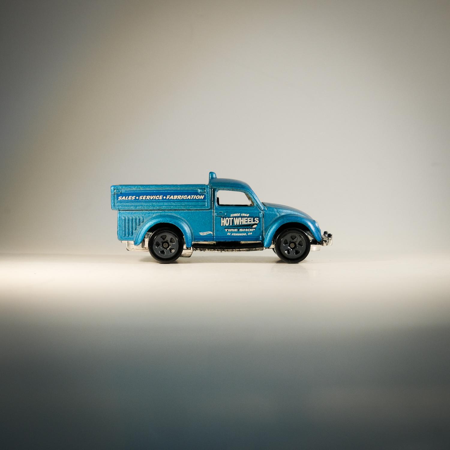 NEW!! Hot Wheels '49 フォルクスワーゲン ビートル ピックアップ
