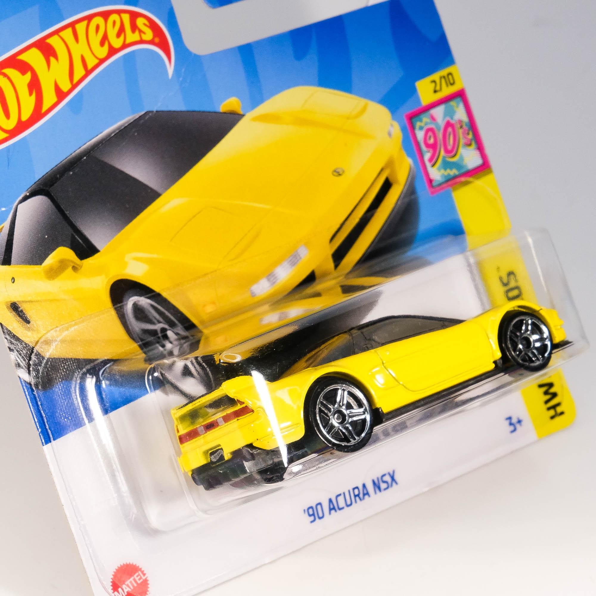 ホットウィール '90 アキュラ NSX - HW アノス 90 - Etsy 日本