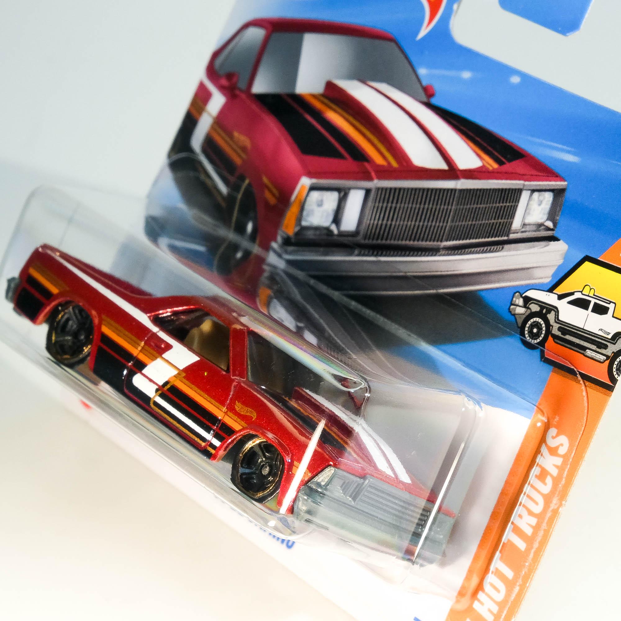 ホットウィール エルカミーノ '80 - Etsy 日本