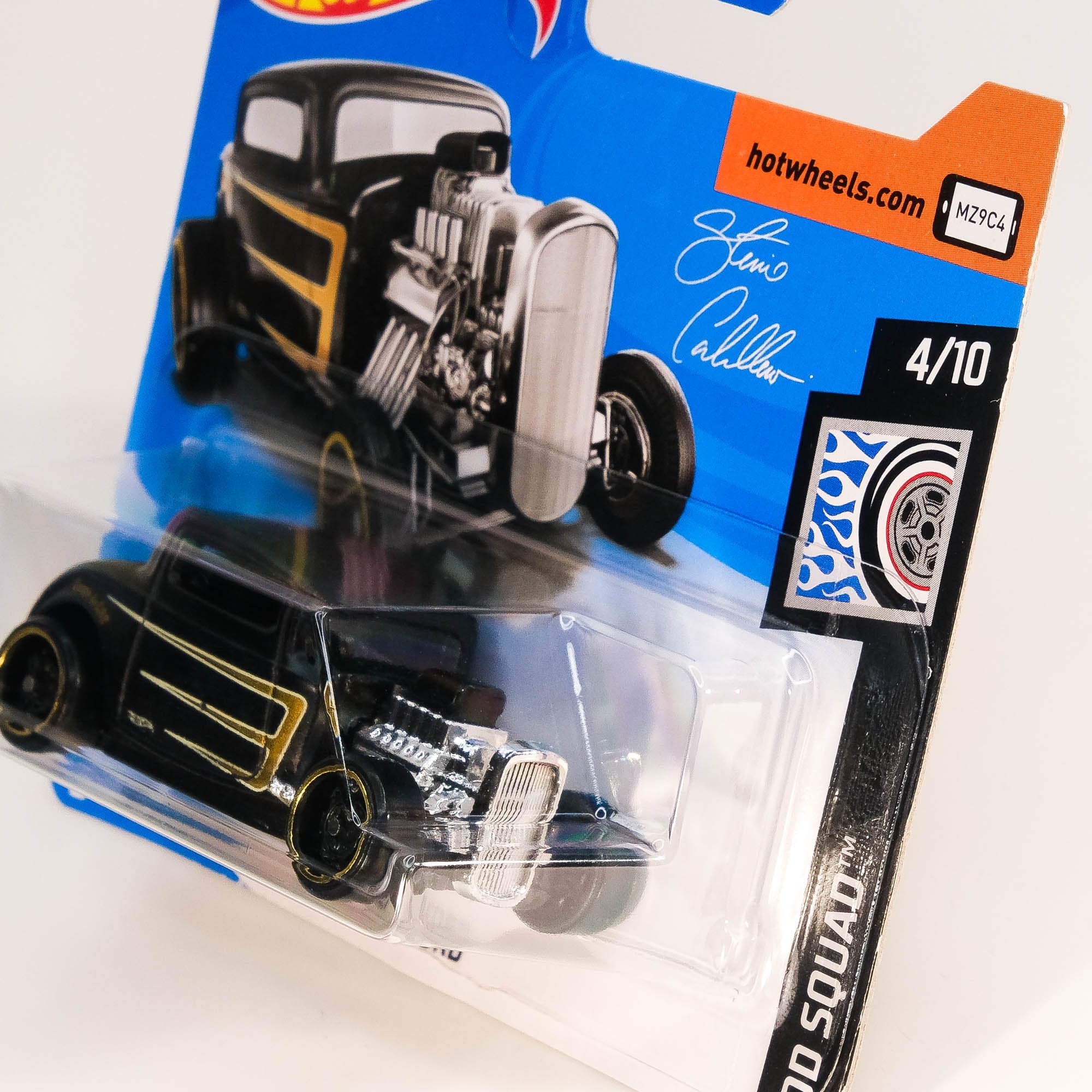 HotWheelsホットウィール/'32 Fordフォード Coupeクーペ 1/18 絶版