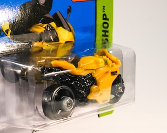 Hot Wheels Ducati 1199 Panigale Oficina HW Canada