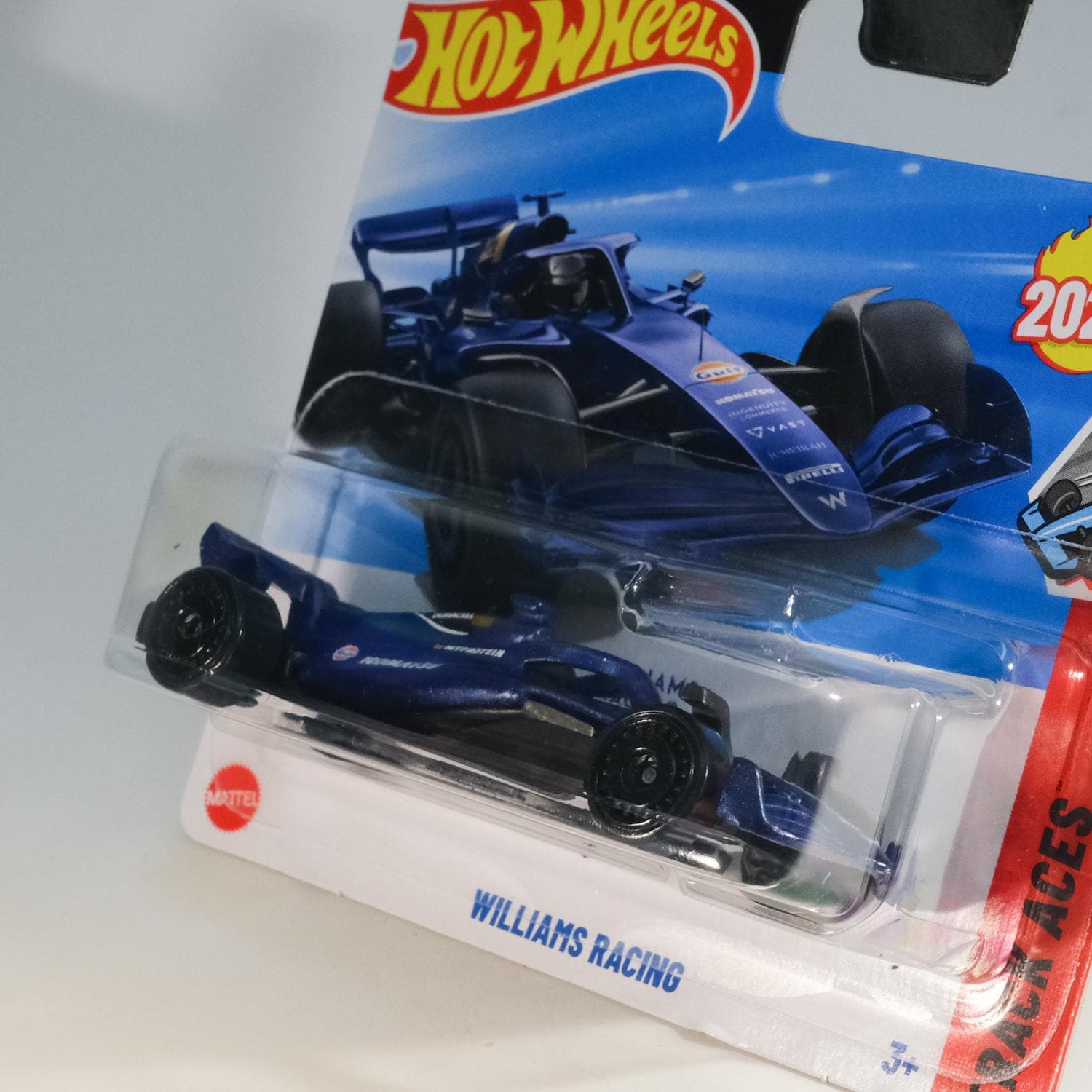 Hot Wheels Formula 1 Williams Racing - Ases Da Pista - Etsy